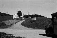 Langnau  Birrwaldstrasse Oberalbis, um 1930