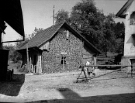 Langnau  Waschhaus Hinteralbis 1934