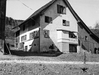 Langnau  Salzmann's Haus Winterhalden, 1934