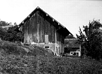 Langnau  Scheunen Winterhalden, 1933