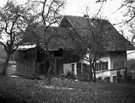 Langnau  Haus Baula, (Vollenweider) Winterhalden,  1943