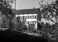 Langnau  Haus Morgensonne, O'Rengg, Ella Huber, 1933