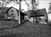 Langnau  Striempel v SO, Scheunen Eichholzer, 1933