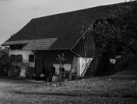 Langnau  Bauernhaus Robert Hegnauer, O'Rängg, 1933