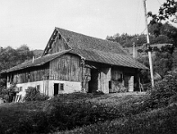 Langnau  Schärer (Suter) Scheune, Rinderweid, 1934.