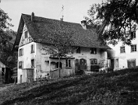 Langnau  Scherrer-Senn Häuser Rinderweid, 1034