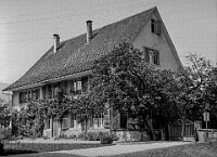 Langnau  ref. Pfarrhaus, 1932