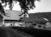 Langnau  Säge Kaufmann, Waldi, 1933