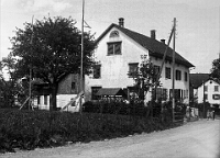Langnau  Haus Baumgartner, Neue Dorfstrasse, 1930