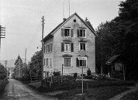 Langnau  Haus Joh. Weber, ob. Haslen, 1933