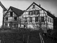 Langnau  Schwerzi Hinterhaus , Heinrich Gugolz, 1933