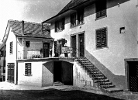 Langnau  Häuser Bodmer & Hässig, Oberdorf 1928