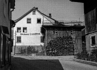 Langnau  Bäckerei Jos. Baumann-Hüni, Oberdorf , 1933