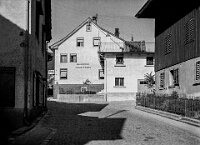 Langnau  Bäckerei Jos. Baumann-Hüni, Oberdorf, um 1940