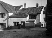Langnau  Haus Schuhmacher Hotz, 1934