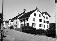 Langnau  Häuser Arbeiter-Verein, Grundhof,, 1933