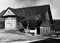 Langnau  Fritz Fritschi-Scheune, (Bierfritschi) 1034