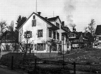 Langnau  Haus Steffen am C. Hitz-Weg, 1926
