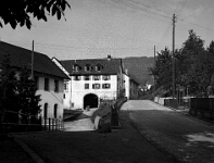 Langnau  Mühle & Alte Strasse,. 1934