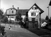 Langnau  Häuser Widmann - Gresser, 1933
