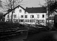 Langnau  Fuhrstrasse, Schloss, 1920