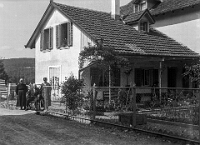 Langnau  Haus Wenger, Kanzleistrasse, 1930