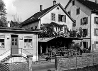 Langnau  Haus zur  Schmiede, Jean Müller, 1933