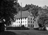 Langnau  Haus Augarten, Sihltalstrasse, 1933