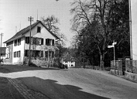 Langnau  Spinnereihaus [Leuenberg], 1933
