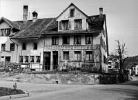 Langnau  Konsumvereinhaus, Kaspar Schmid, 1933