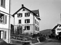 Langnau  Haus Emil Imfanger, Sihltalstrasse, 1933