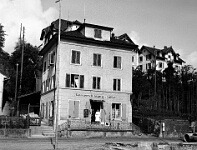 Langnau  Konsumverein-Filiale, Sihltalstrasse , 1933