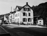 Langnau  Haus Bretscher (Butti), 1933