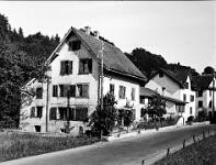 Langnau  Haus Känzler, Sihltalstrasse, 1933