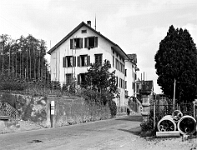 Langnau  Haus Püttner, Sihltalstr. 1933