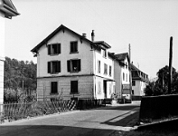 Langnau  Haus Emil Eichholzer, 1933