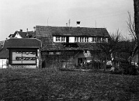 Langnau  Haus zur  Post von Carl Schärer, 1934