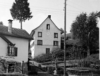 Langnau  Haus Kneubühler, Schlossgüetli, Alte Strasse  1934