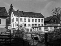 Langnau  Hch. Fritschi Haus, Spengler, Alte Strasse, 1934