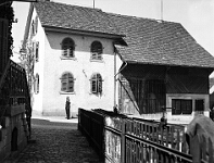 Langnau  Oekonomiegebäude und Wohnhaus Bollinger, 1934