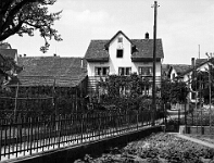 Langnau  Geschw. Huber Haus, Wagners, Oberdorf, 1934