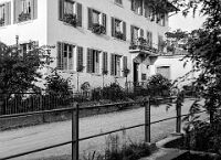 Langnau  Postbüro, Alte Dorfstrasse, 1933