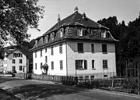 Langnau  Genossenschaftshaus, Sihltalstrasse, 1933