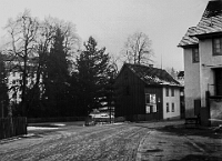 Langnau  Leuenberghaus, Spinnerei, Rank, 1934