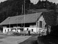 Langnau  Emil Meier Magazine Sihltalstrasse, 1934