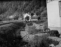 Langnau  Graben beim Sihlhüsli 10.6.1934, 1934