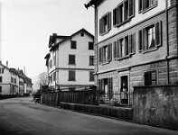 Langnau  Häuser Spinnerei & Gottl. Baumann, Sihltalstrasse 1934