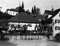 Langnau  Saalbau z. Au v Ost, 19.Mai 1934