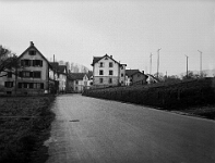 Langnau  Adolf Ringger's Baugespann Sihltalstrasse 14, 1934