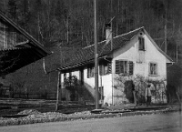 Langnau  Sihlhof, 1930